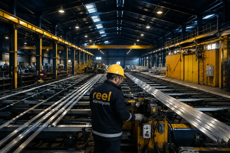 Why Reel Aluminium