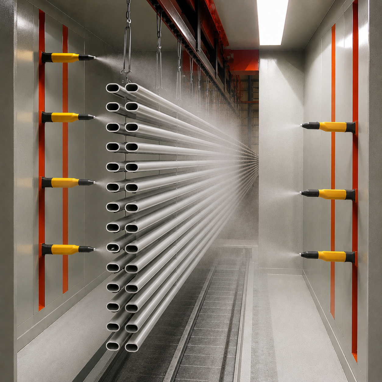 Powder Coating