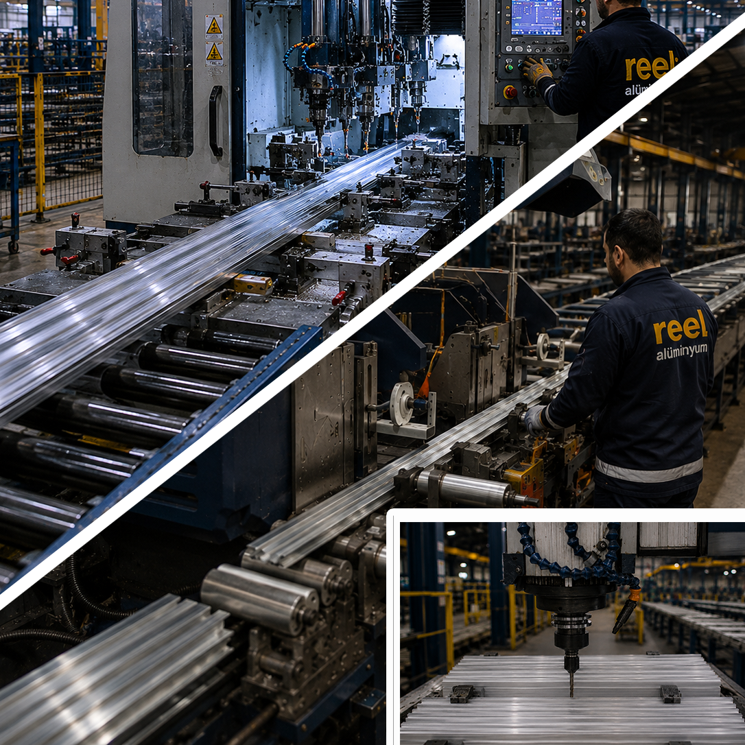 CNC İşlem
