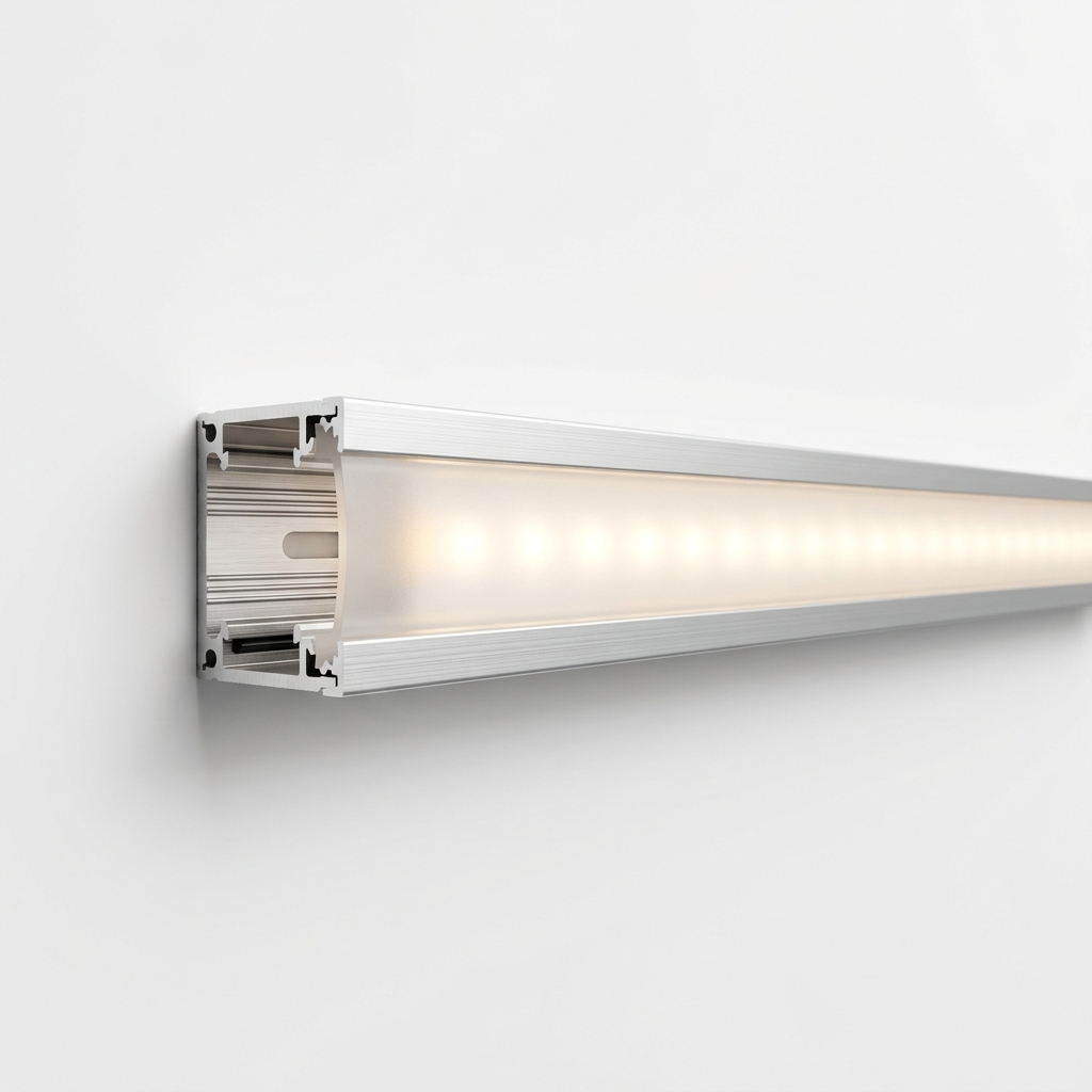 LED Lighting & Heatsink Profiles