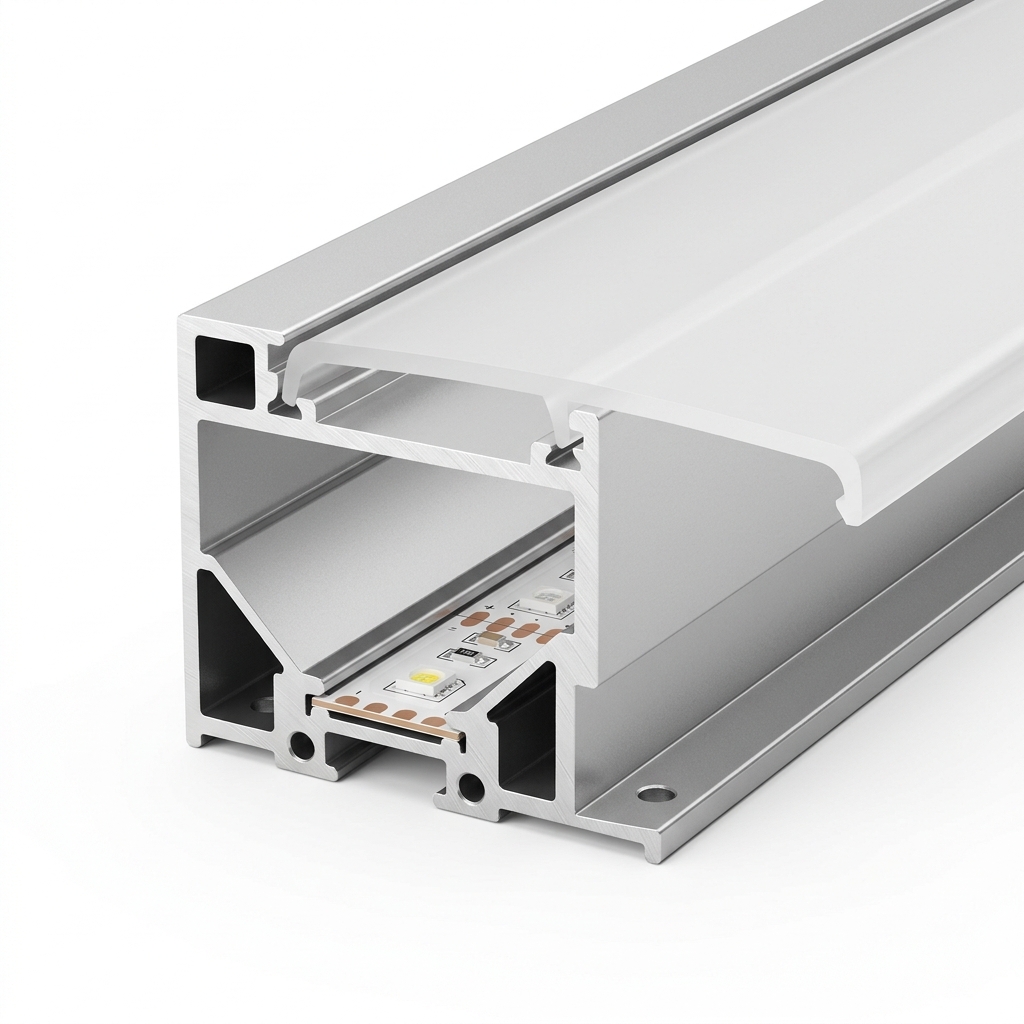 LED Lighting & Heatsink Profiles