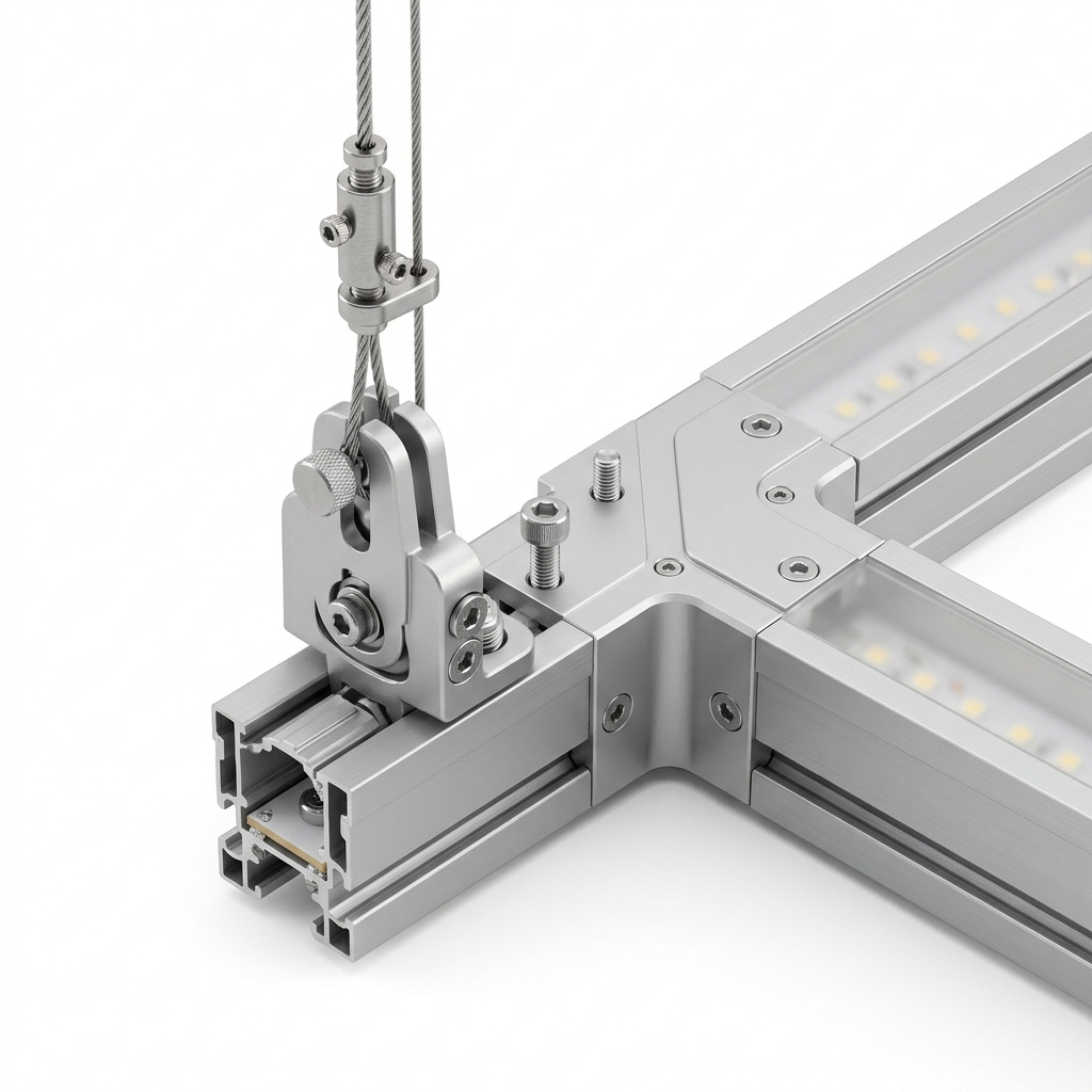 LED Lighting & Heatsink Profiles