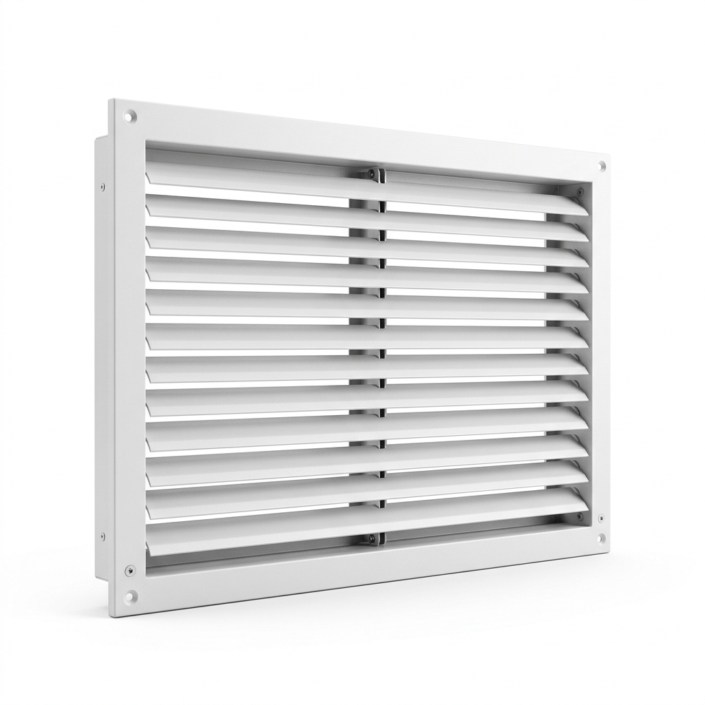 Ventilation Louver & Grille Profiles