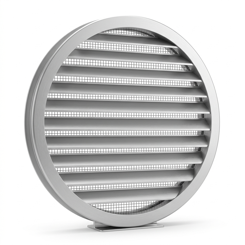 Ventilation Louver & Grille Profiles