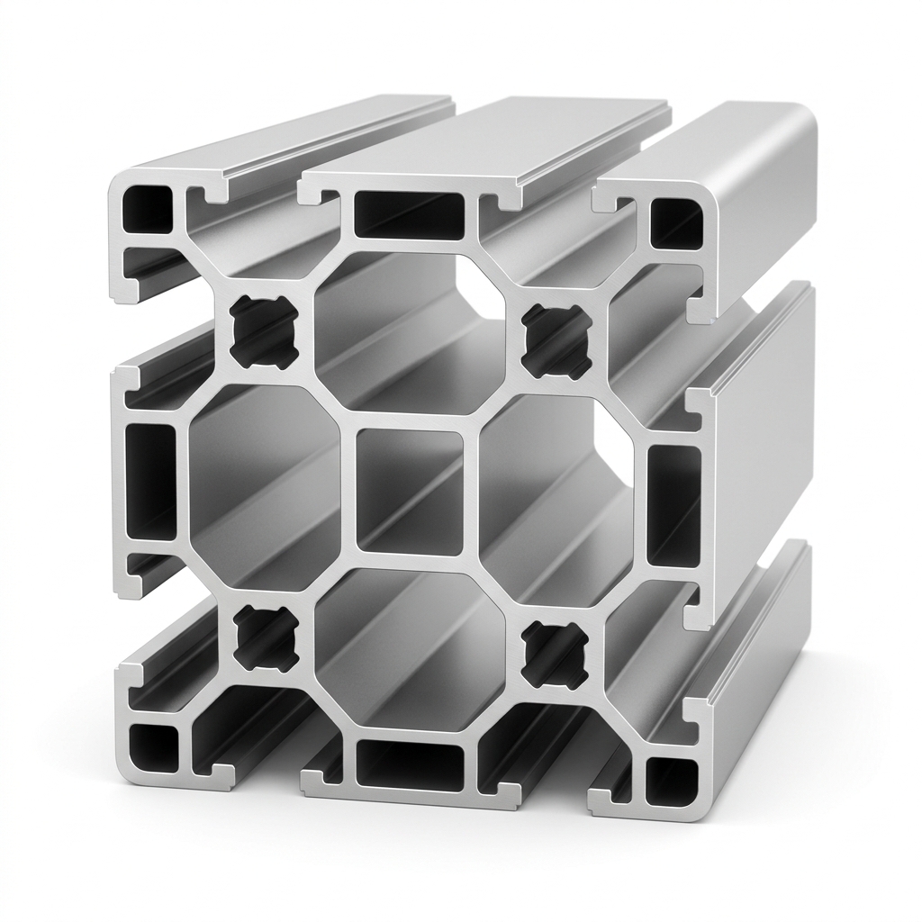 T-Nut Rasterprofile (Sigma-Profile)